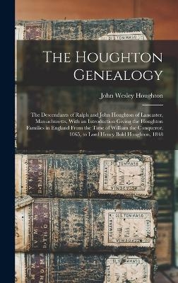 The Houghton Genealogy