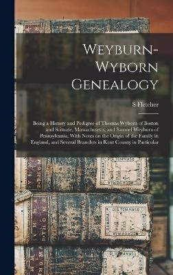 Weyburn-Wyborn Genealogy