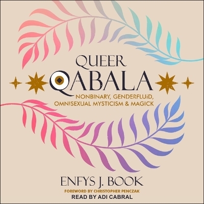 Queer Qabala - Enfys J Book