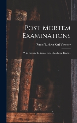 Post-Mortem Examinations