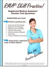 RMA Skill Practice : Registered Medical Assistant Practice Test Questions -  Complete Test Preparation Inc.