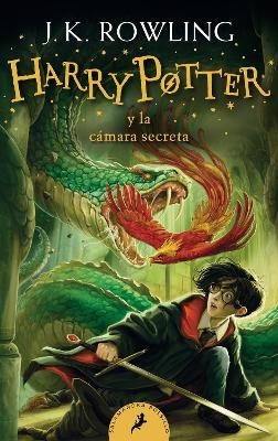 Harry Potter y la c&aacute;mara secreta / Harry Potter and the Chamber of Secrets - J.K. Rowling