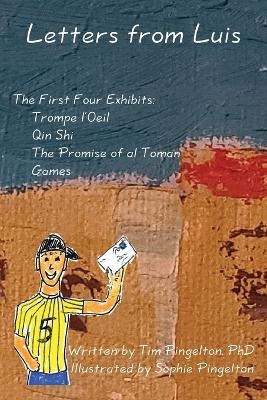 Letters from Luis - Tim Pingelton