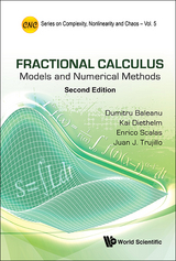 FRACTIONAL CALCULUS (2ND ED) - Juan J Trujillo, Enrico Scalas, Kai Diethelm, Dumitru Baleanu