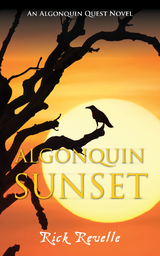Algonquin Sunset - Rick Revelle