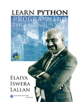 Learn Python Programming the Easy and Fun Way -  Elaiya Iswera Lallan