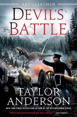 Devil's Battle - Taylor Anderson