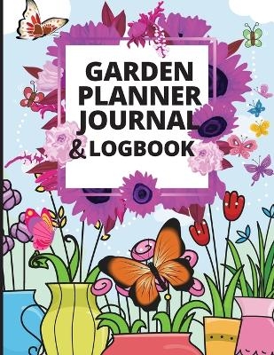 Garden Notebook and Planner Journal - Schmidt Orland