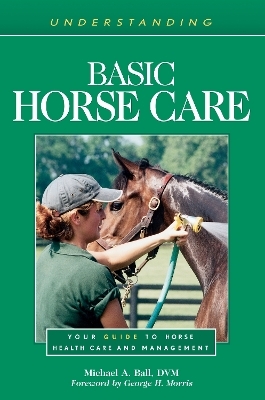 Understanding Basic Horse Care