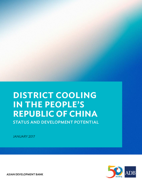 District Cooling in the People's Republic of China -  Asian Development Bank