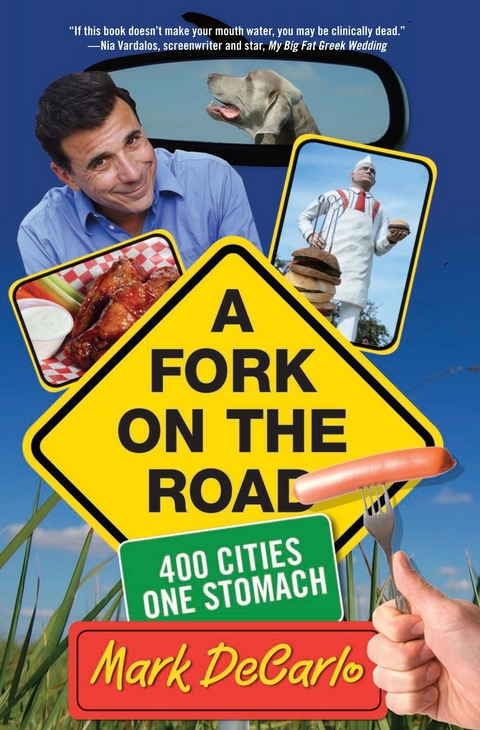 Fork on the Road -  Mark Decarlo