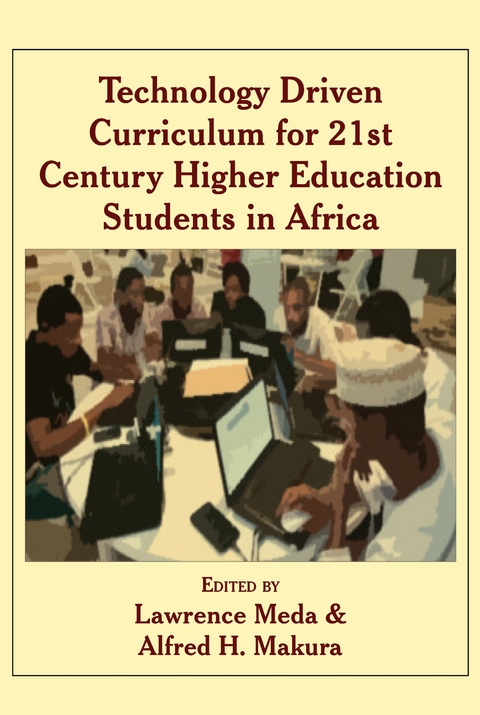 Technology Driven Curriculum for 21st Ce - 