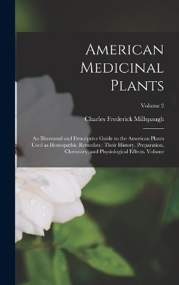 American Medicinal Plants