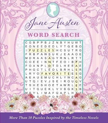 Jane Austen Word Search -  Editors of Thunder Bay Press