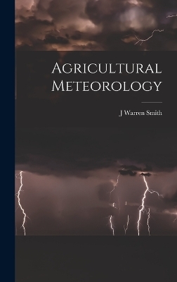 Agricultural Meteorology