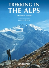 Trekking in the Alps - Kev Reynolds