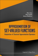 APPROXIMATION OF SET-VALUED FUNCTIONS - Nira Dyn, Elza Farkhi, Alona Mokhov