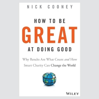 How to Be Great at Doing Good