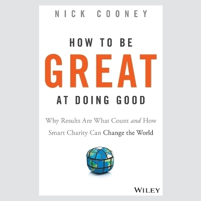 How to Be Great at Doing Good - Nick Cooney