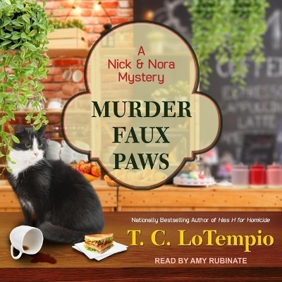 Murder Faux Paws - T C Lotempio