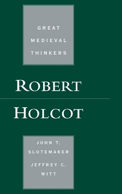 Robert Holcot
