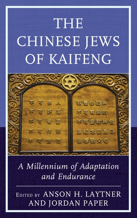 Chinese Jews of Kaifeng - 