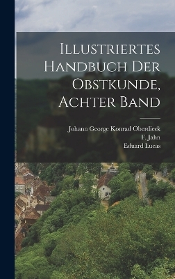 Illustriertes Handbuch der Obstkunde, achter Band