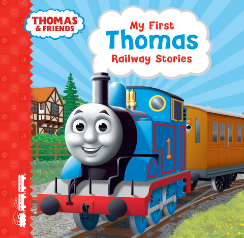 My First Thomas Railway Stories (Thomas & Friends) - HIT Entertainment