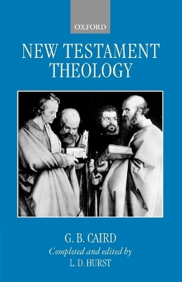 New Testament Theology - G. B. Caird