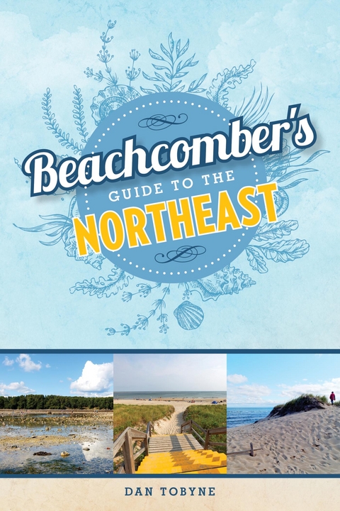 Beachcomber's Guide to the Northeast -  Dan Tobyne