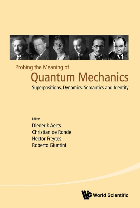 PROBING THE MEANING OF QUANTUM MECHANICS - 