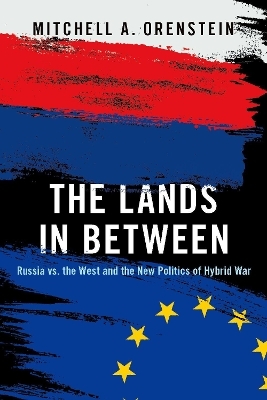 The Lands in Between - Mitchell A. Orenstein