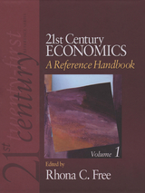 21st Century Economics: A Reference Handbook - 