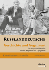 Russlanddeutsche - Elena Denisova-Schmidt
