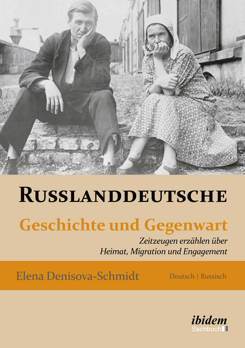 Russlanddeutsche - Elena Denisova-Schmidt