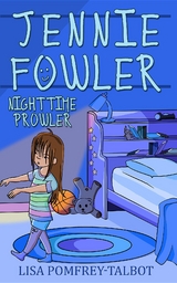 Jennie Fowler Nighttime Prowler - Lisa Pomfrey-Talbot