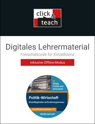 Kolleg Politik und Wirtschaft – Niedersachsen - neu / Kolleg Politik u. Wirt. NI Q-Phase 12 GA c&t - neu