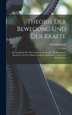 Theorie Der Bewegung Und Der Kräfte