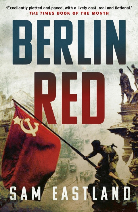 Berlin Red -  Sam Eastland