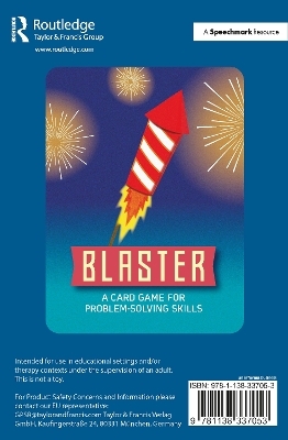 Blaster: A Card Game for Problem-Solving Skills