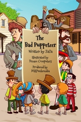 The Bad Puppeteer - Jerry (ZaZa) Bader
