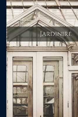 Jardinire -  Anonymous