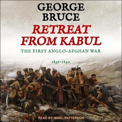 Retreat from Kabul - George Bruce