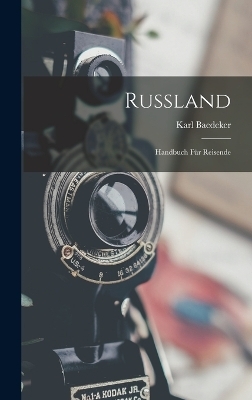 Russland - Karl Baedeker