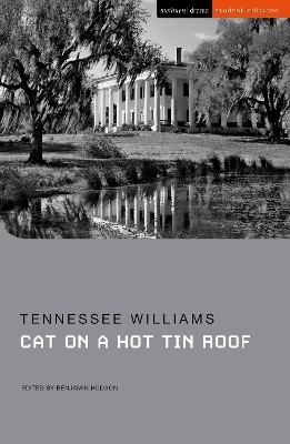 Cat on a Hot Tin Roof