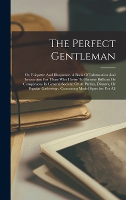 The Perfect Gentleman