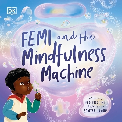 Femi and The Mindfulness Machine - Flo Fielding