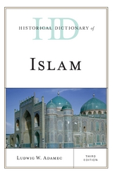 Historical Dictionary of Islam -  Ludwig W. Adamec