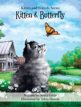 Kitten & Butterfly - Aviva Gittle