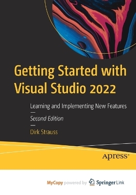 Getting Started with Visual Studio 2022